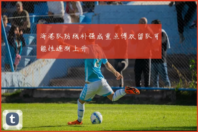 海港队防线补强成重点傅欢留队可能性逐渐上升