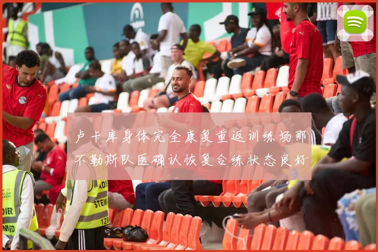 卢卡库身体完全康复重返训练场那不勒斯队医确认恢复合练状态良好